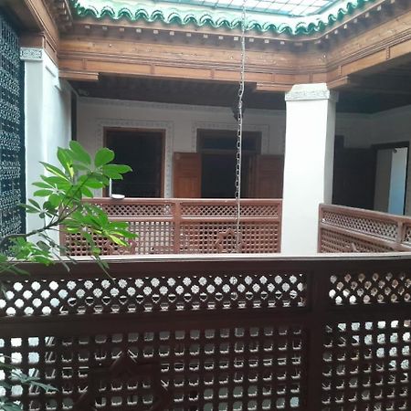 Famille Fahym Apartment Fez Bagian luar foto