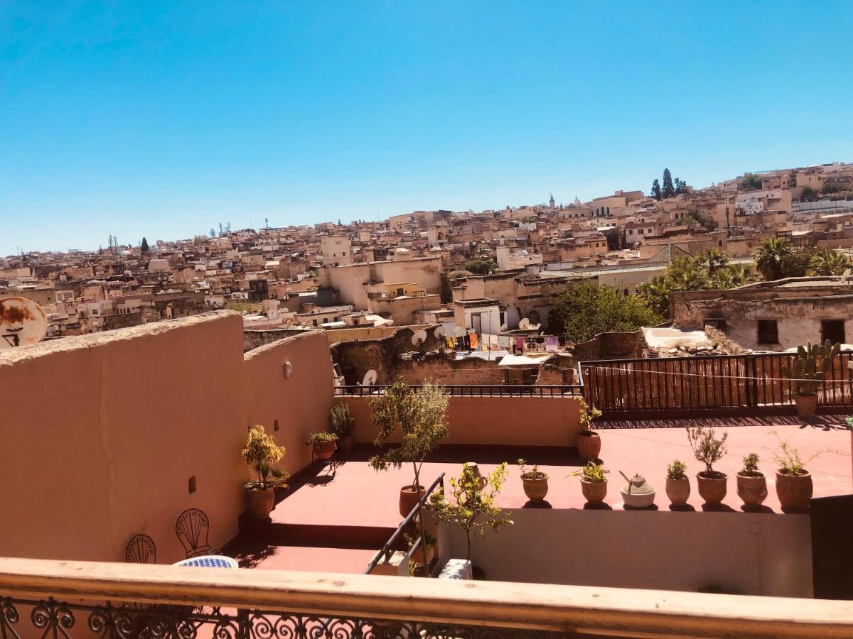 Famille Fahym Apartment Fez Bagian luar foto