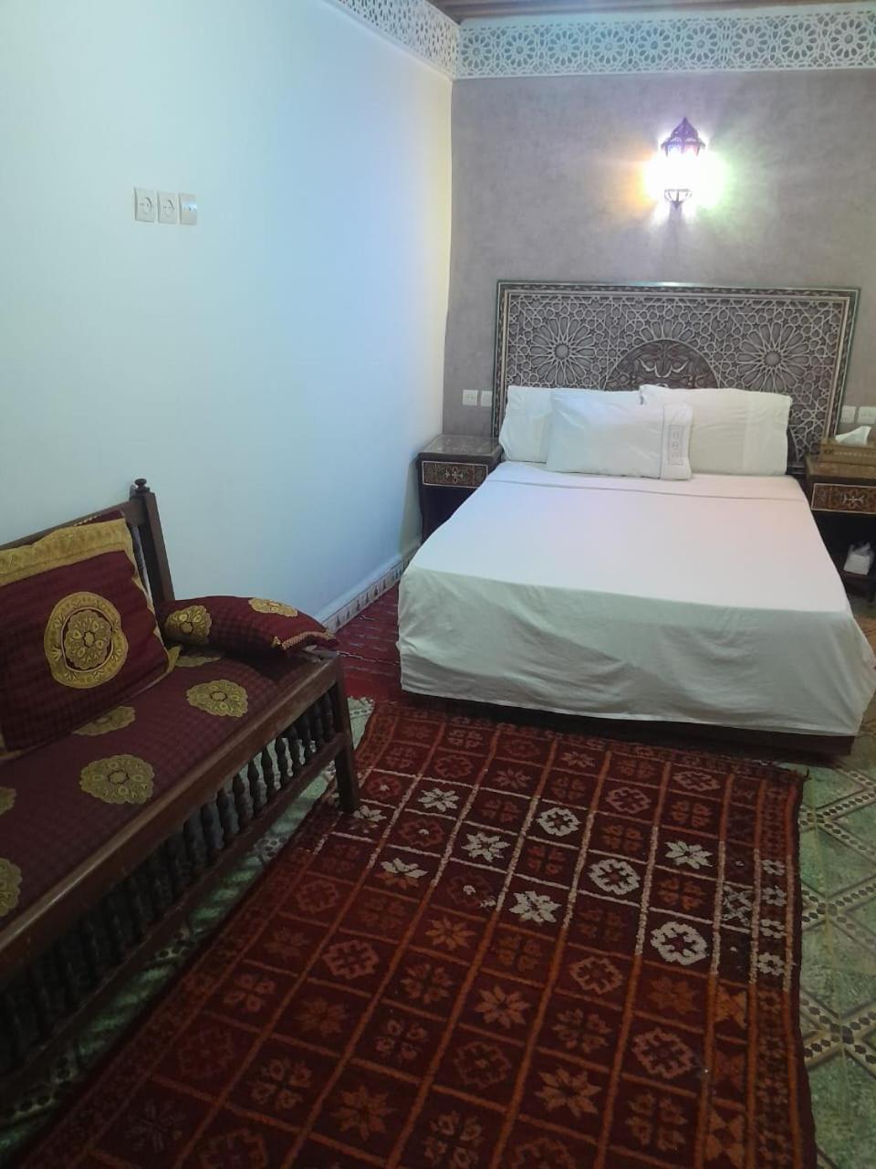 Famille Fahym Apartment Fez Ruang foto