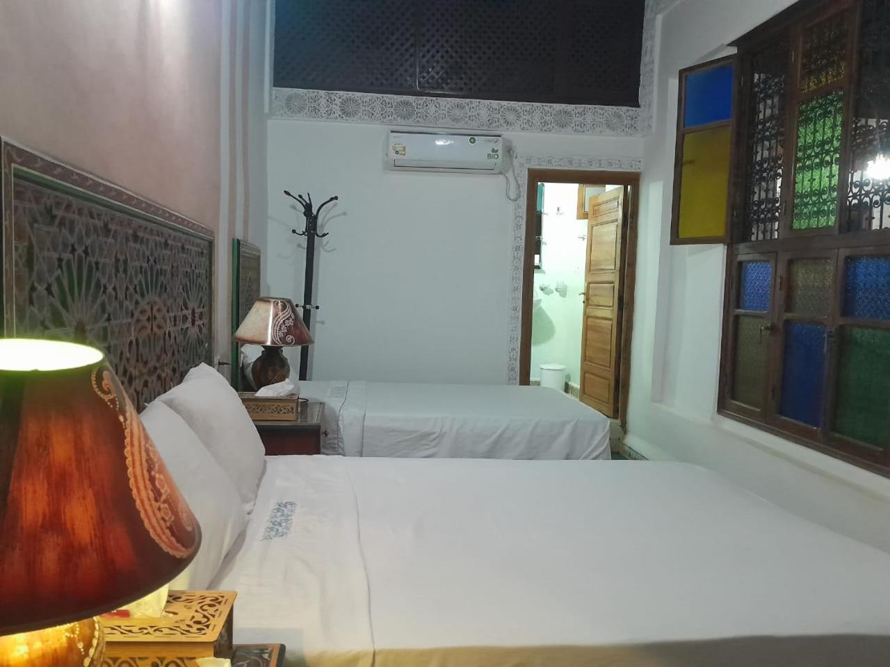 Famille Fahym Apartment Fez Ruang foto