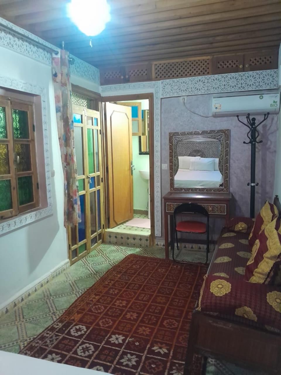 Famille Fahym Apartment Fez Bagian luar foto