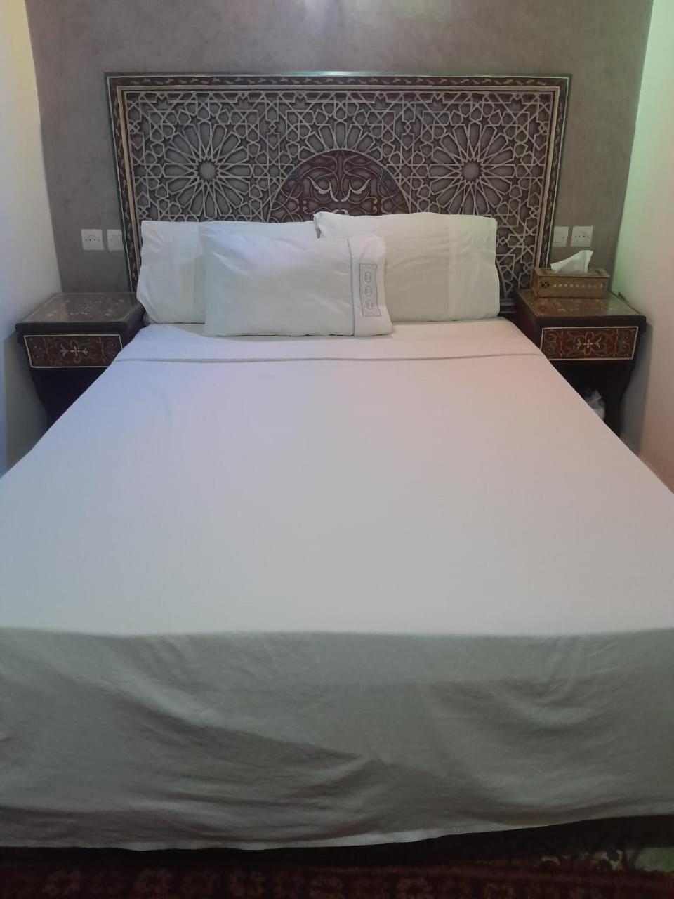 Famille Fahym Apartment Fez Bagian luar foto