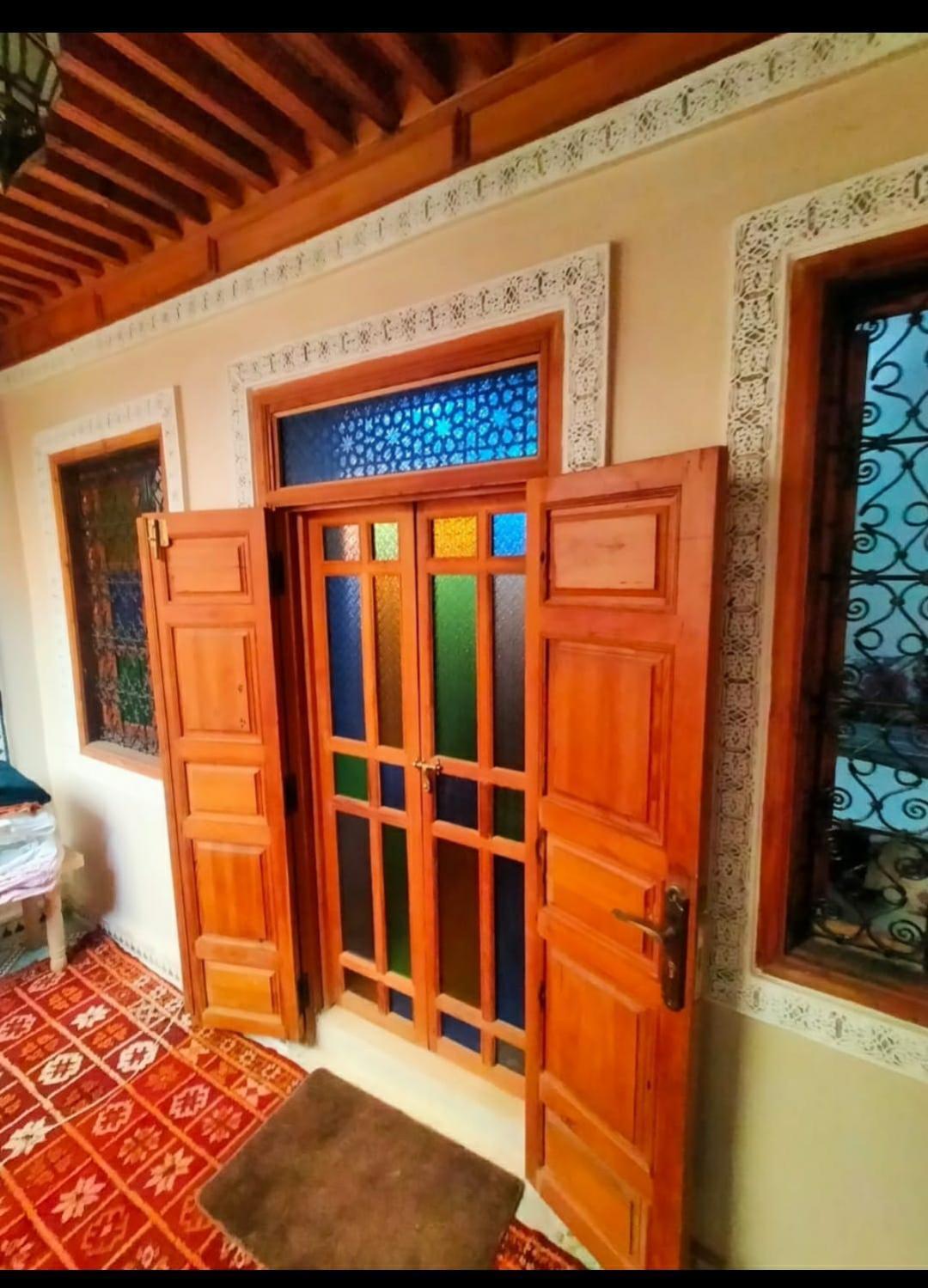 Famille Fahym Apartment Fez Bagian luar foto